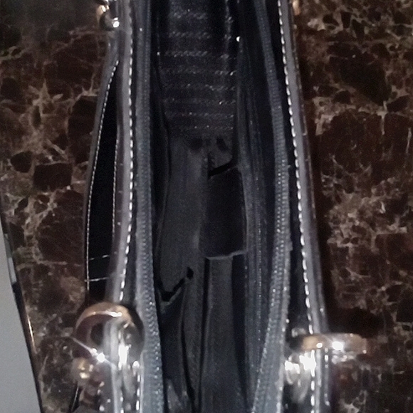 Vintage Prada Crocodile Black Small Purse - Picture 7 of 7